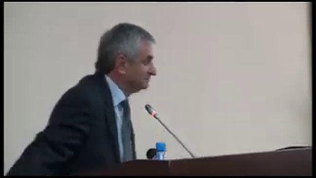 Хаджимба укрепил свой статус неудачника  Спикером избран Бганба