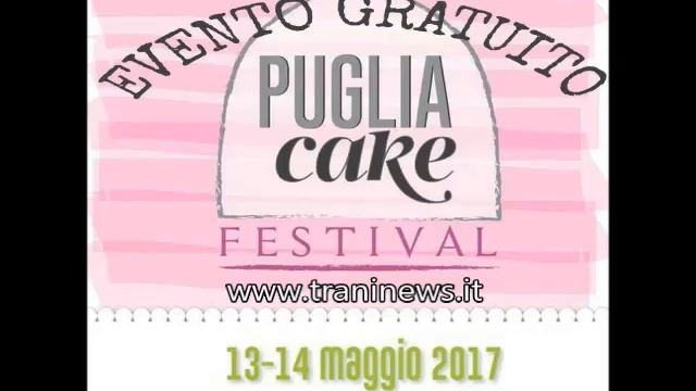 A Trani il Puglia Cake Festival