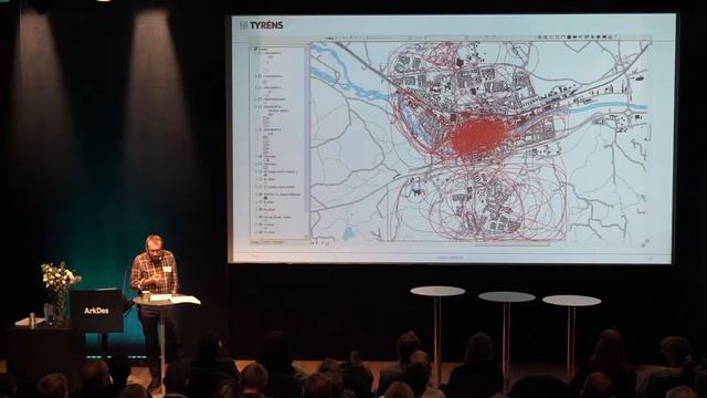 08 Ger metodutvecklingen framgång? - Paul Hansson, bebyggelseantikvarie på Tyréns i Malmö