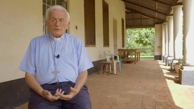 Padre Giuseppe Ambrosoli: martire della carità. Da Ronago a Kalongo