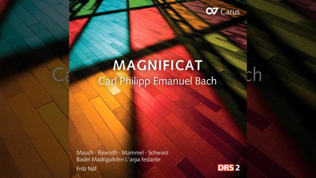 C.P.E. Bach: Magnificat, H. 772 - III. Quia fecit mihi magna
