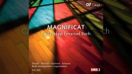 C.P.E. Bach: Magnificat, H. 772 - III. Quia fecit mihi magna