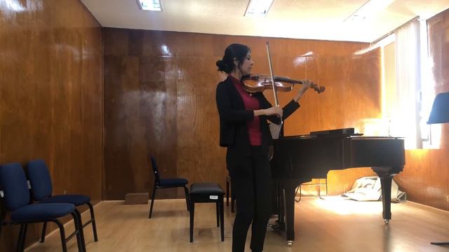 Bach - gigue