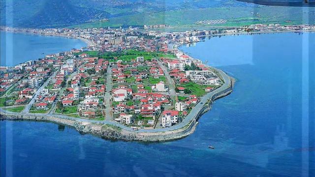 Candarli Körfez i Ay Yüzlüm Menderes Yildirim Ayyüzlüm