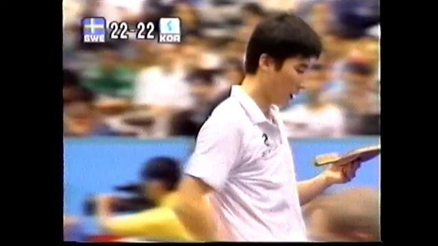 41st  World Championships Table Tennis Tournament Gatien Waldner Primorac samsonov Ma Wenge and mor
