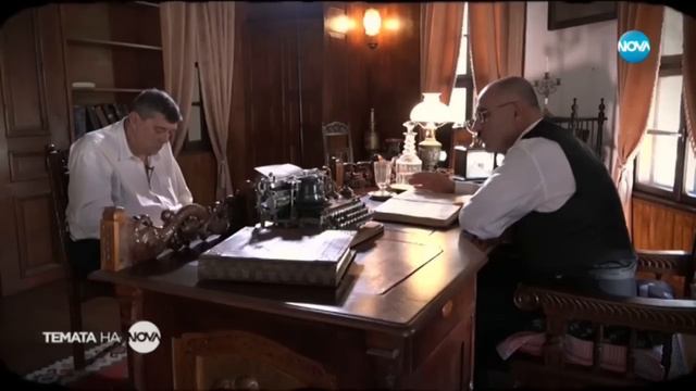 Темата на NOVA – Разговори с Буров (Последното интервю на Атанас Буров) [19.12.2020] [HD720@25]