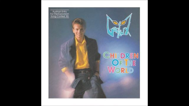 1985 Gary Lux - Kinder Dieser Welt