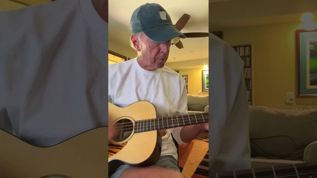 Hal Bayard Octave Mandolin Noodling For Janie