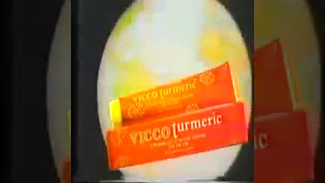 Vicco Turmeric Cream Commercial