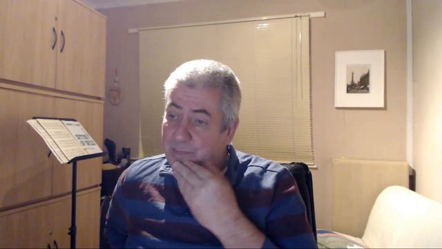 Bob Morton Live Stream