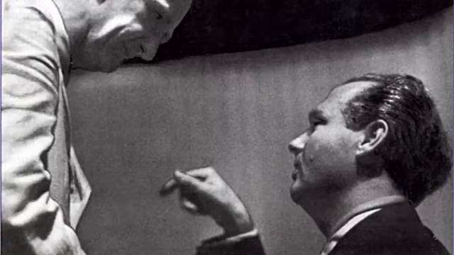 Peter Anders singt: Verführung (Richard Strauss) 1942