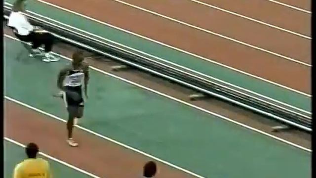 Copa del Mundo (Atenas 2006) 1 8.26 / 0.3