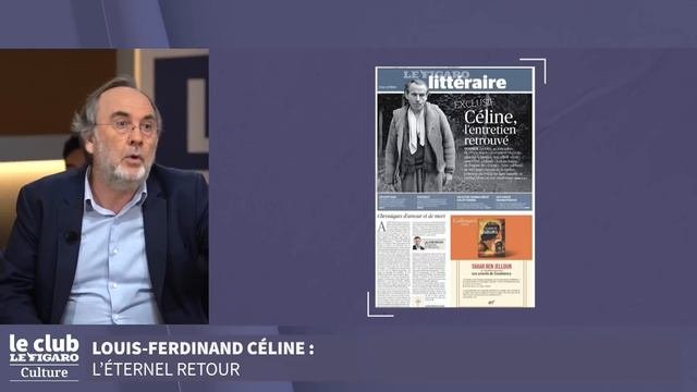 Pourquoi lit-on toujours Céline ?