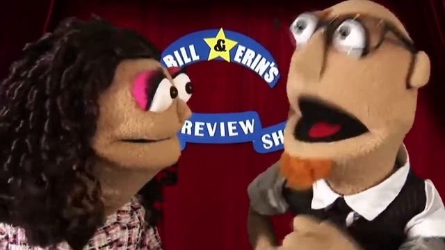 Bill and Erin's Film Review Show - '12 Years a Slave'