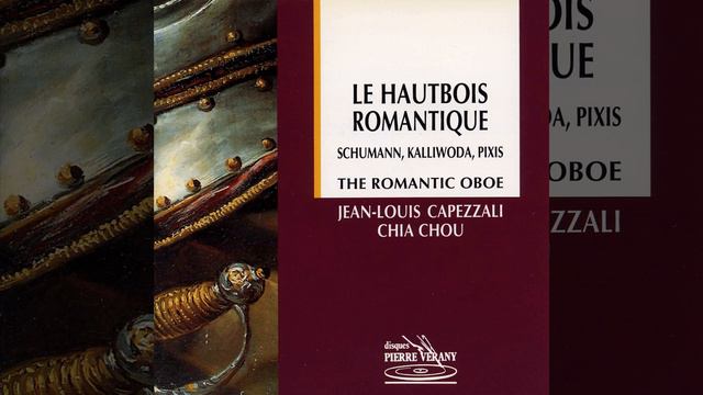 Grande Sonate, pour piano & hautbois, Op. 35 : Allegro moderato