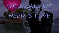 Ric Ocasek - All We Need Is Love