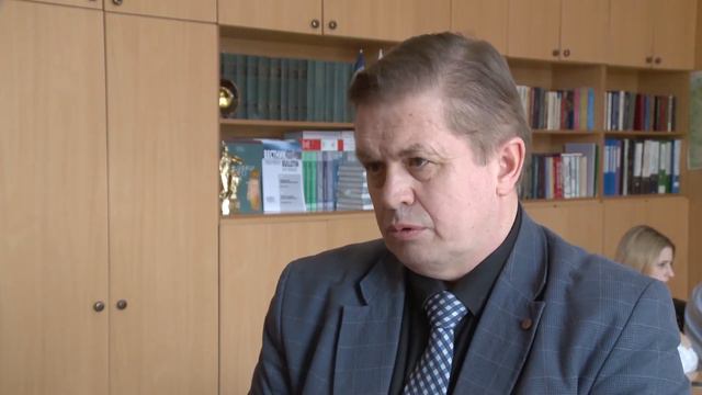 Новости ЮУрГУ 11 04