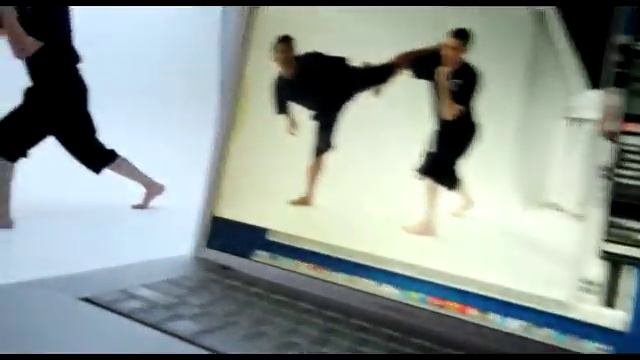 Ferrer Martial Arts. Sevenstar Studio. Behind The Scenes.