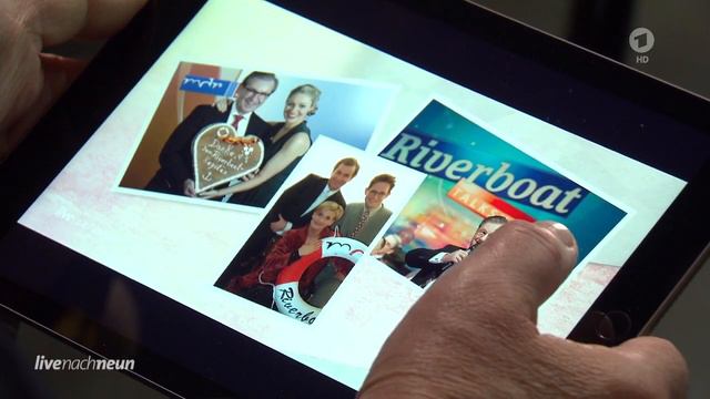 Jan Hofer Zum Abschied Bei „Live Nach Neun“