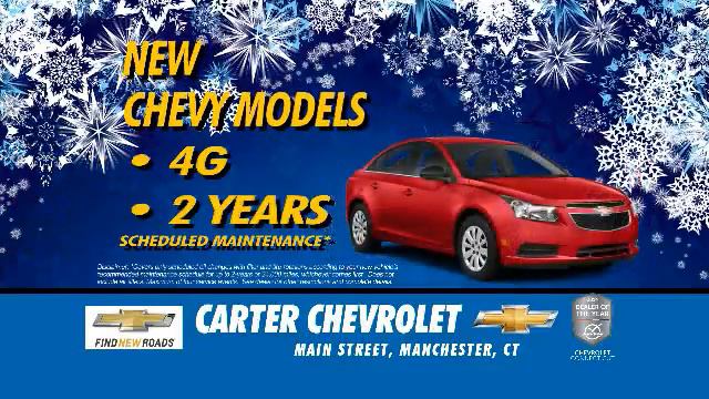 Carter Chevrolet Year End Event