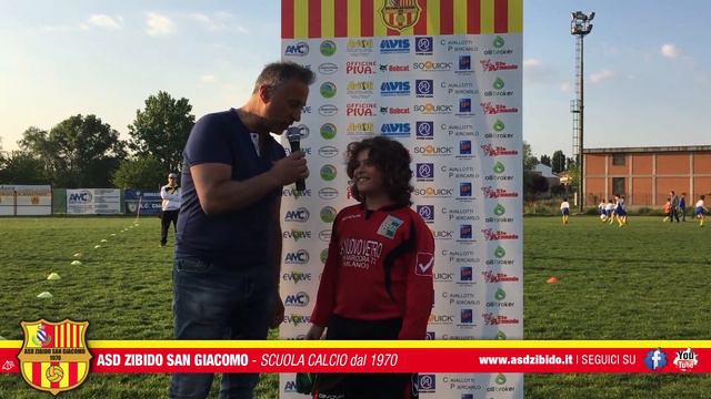 Interviste | 2ª Giornata | Torneo Primavera | categoria 2005