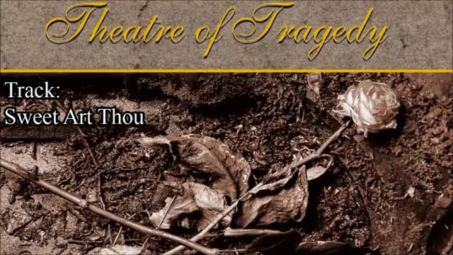 THEATRE OF TRAGEDY - Theatre Of Tragedy Full Album