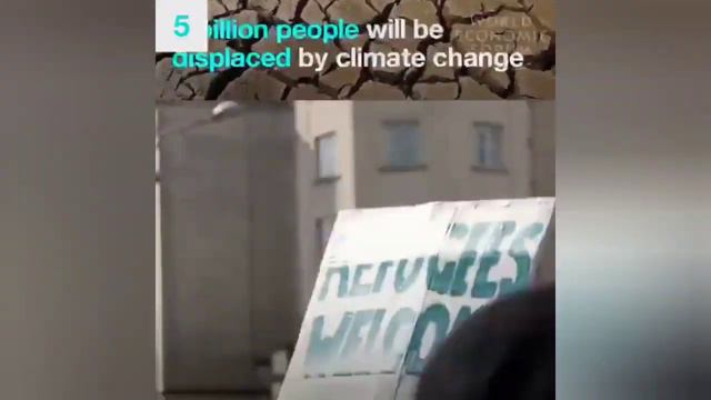 World Economic Forum's "8 Predictions for the World in 2030"