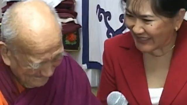 Үгүйлэн санана Дилов хутагт Башлуугийн Жамсранжав