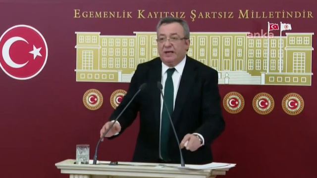 CHP Grup Başkanvekili Engin Altay Uzman Çavuşlar ve Astsubaylar Ak Parti Militanı