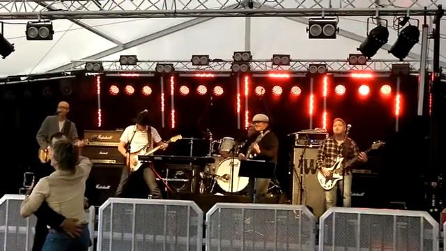 All your love Kungens Rockband