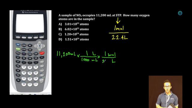 AP CHEM Unit 1 Day 2 Multiple Choice 1