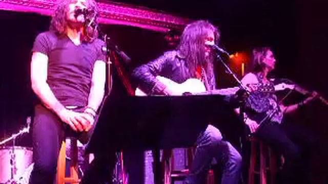 Get Up Again / Tony Harnell & The Wildflowers, feat. Ron "Bumblefoot" Thal
