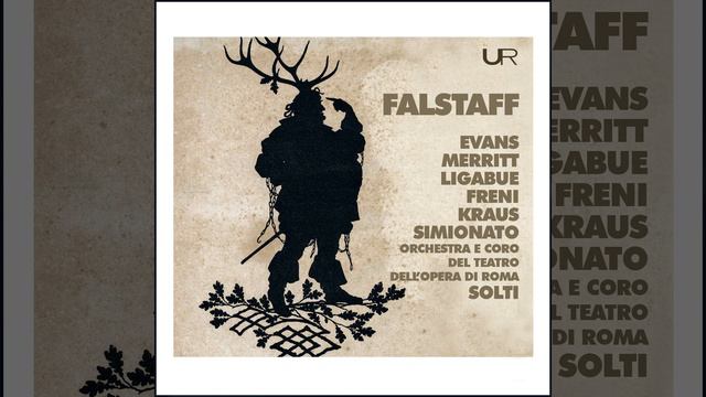 Falstaff, Act II: Revereza