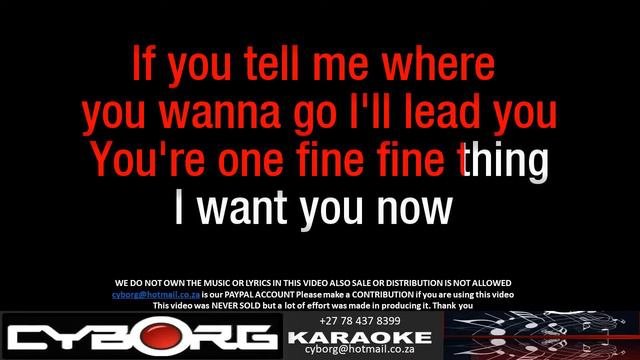 Harry Connick Jr - One Fine Thing DEAF KARAOKE LYRICS ONLY