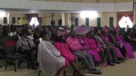 Funeral Service for Cynthia Maria Sands