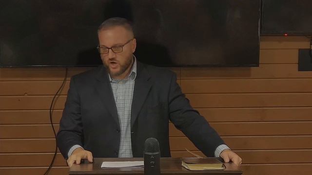 8/14/22 - Equipping Hour: A History of the Pentecostal & Charismatic Movements - Week 2