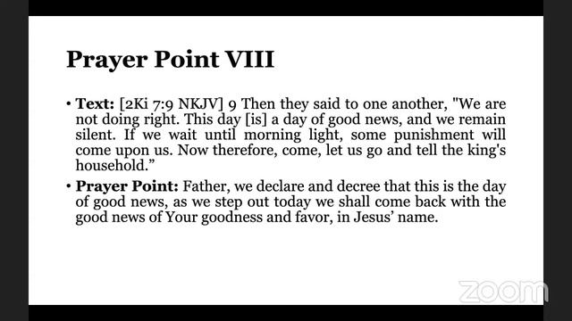 Prophetic Midnight Prayer | Rev. Rotimi Oluwaseyitan | 10-01-2024 | Day 3