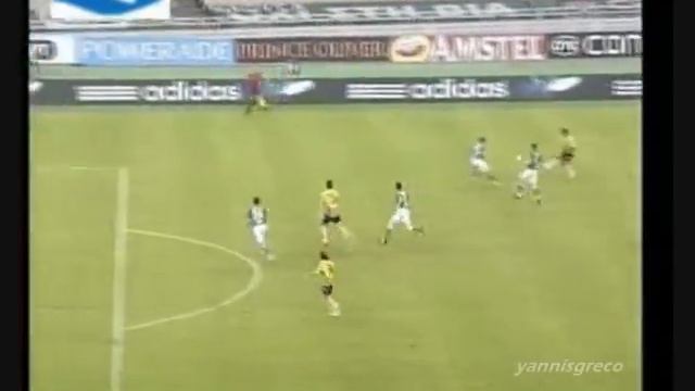 Vassilis Koutsianikoulis vs Panathinaikos