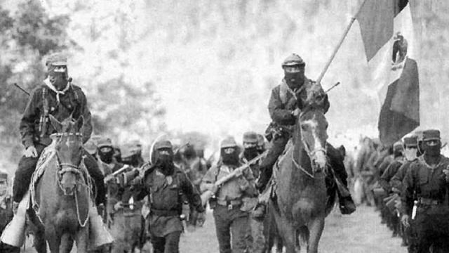 BUTUMBABA - PANTEON ROCOCO ( Gorri ) - Subcomandante Marcos Dub EZLN