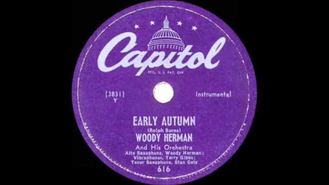 El Toro Grande - Woody Herman