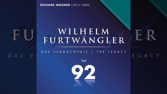 Die So Leidig Los Dir Beschied: Die Walküre. Erster Aufzug