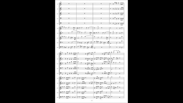Giovanni Gabrieli, Canzoni Et Sonate(1615) 14. Canzon à10