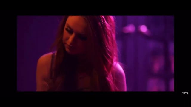 Nicole Cordova in Isabella Kay’s - “Shy” Music Video