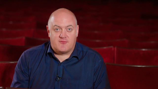 Dara Ó Briain introduces the 2016 Theatres at Risk register