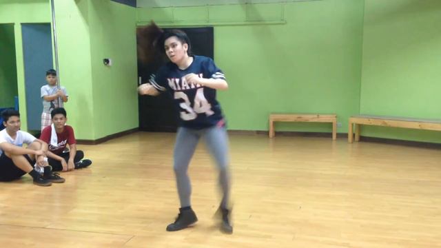Beyonce ft. Sean Paul | BABY BOY REMIX | Eunice Aclan