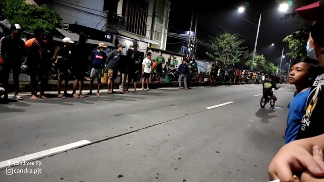 Unggul Apit Asor Beress! | Jokowi vs Ardan | Balap Sepeda Onthel Surabaya