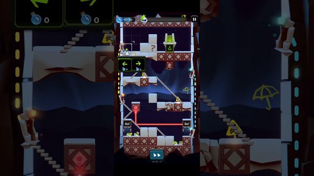 Lemmings 140-17 walkthrough