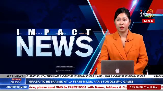 IMPACT NEWS ENGLISH BULLETIN   | 12 MAR 2024