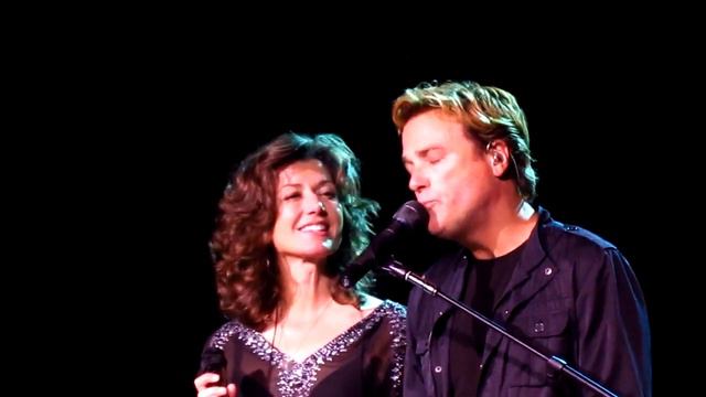 Michael W. Smith e Amy Grant - Friends
