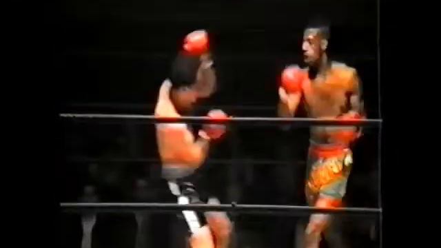 Trevor Ambrose Boxing